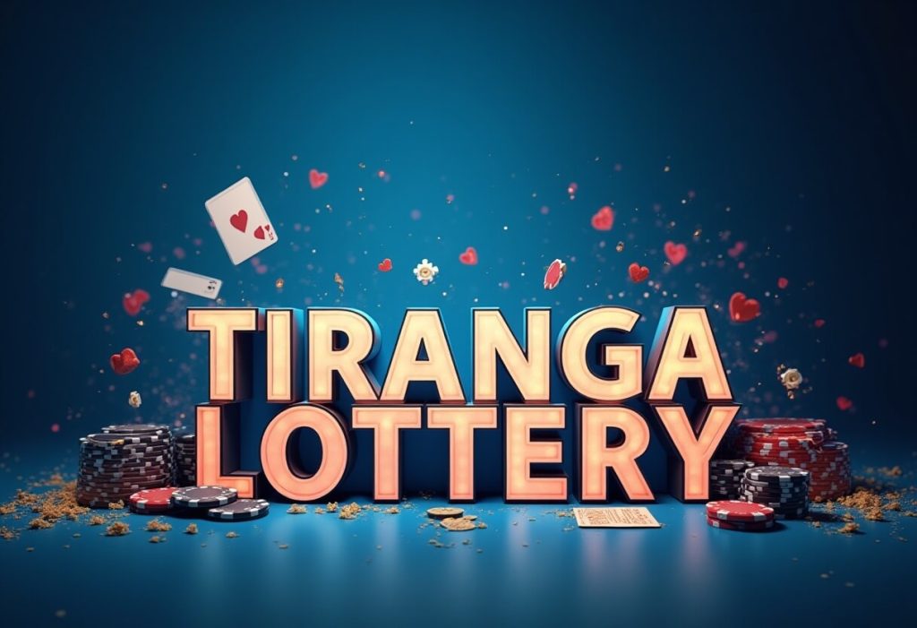 TIRANGA LOTTERY
