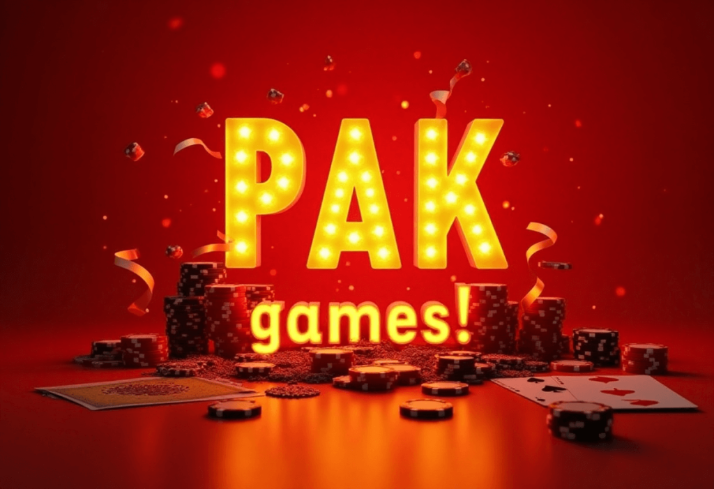 PAK GAMES
