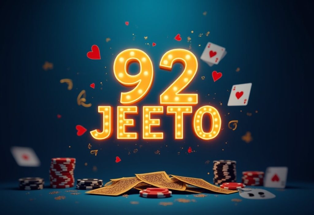 92 JEETO 
