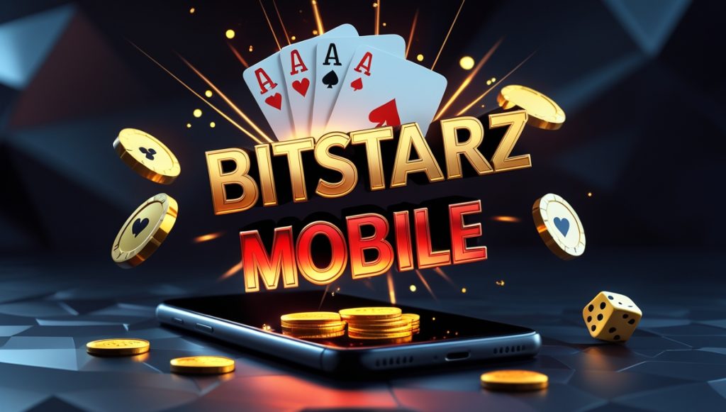 BitStarz Mobile